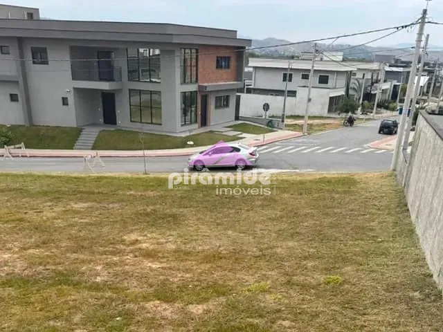 Terreno com 450m², à venda, no bairro Condomínio Residencial Monaco em São José dos Campos