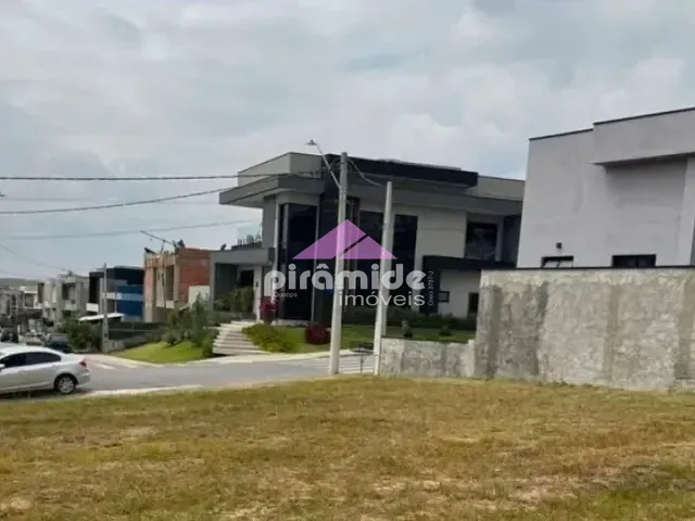 Terreno com 450m², à venda, no bairro Condomínio Residencial Monaco em São José dos Campos