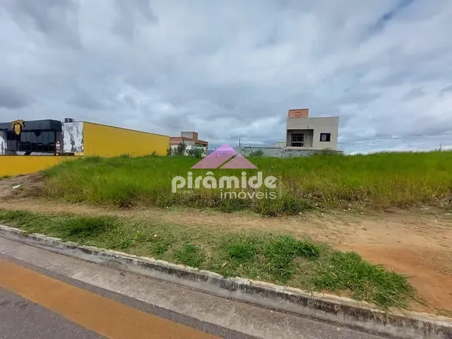 Terreno com 400m², à venda, no bairro Setville Altos de São José em São José dos Campos