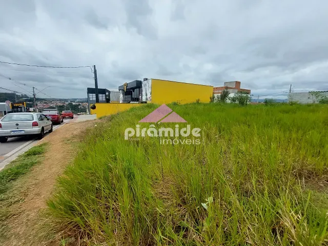 Terreno com 400m², à venda, no bairro Setville Altos de São José em São José dos Campos
