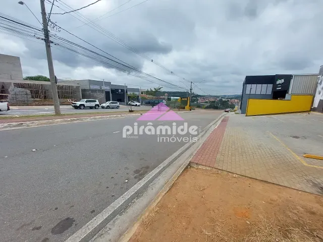 Terreno com 400m², à venda, no bairro Setville Altos de São José em São José dos Campos