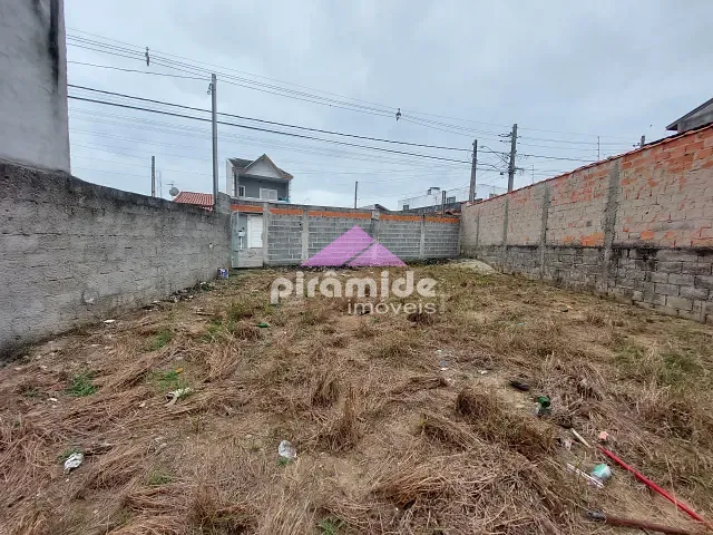Terreno com 183m², à venda, no bairro Residencial Armando Moreira Righi em São José dos Campos