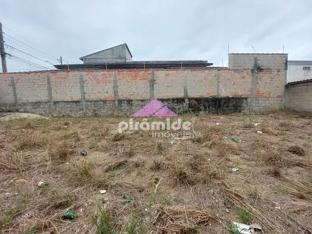 Terreno com 183m², à venda, no bairro Residencial Armando Moreira Righi em São José dos Campos