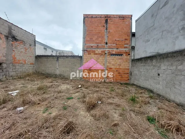 Terreno com 183m², à venda, no bairro Residencial Armando Moreira Righi em São José dos Campos