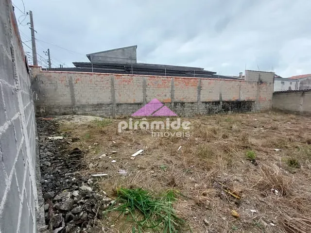Terreno com 183m², à venda, no bairro Residencial Armando Moreira Righi em São José dos Campos