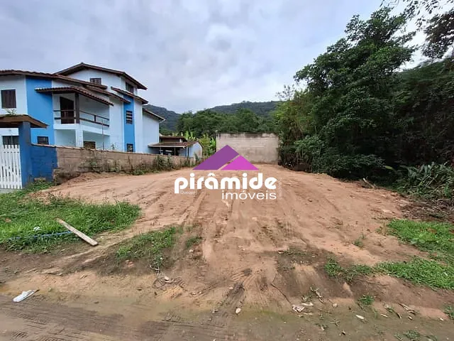 Terreno com 400m², à venda, no bairro Tabatinga em Caraguatatuba
