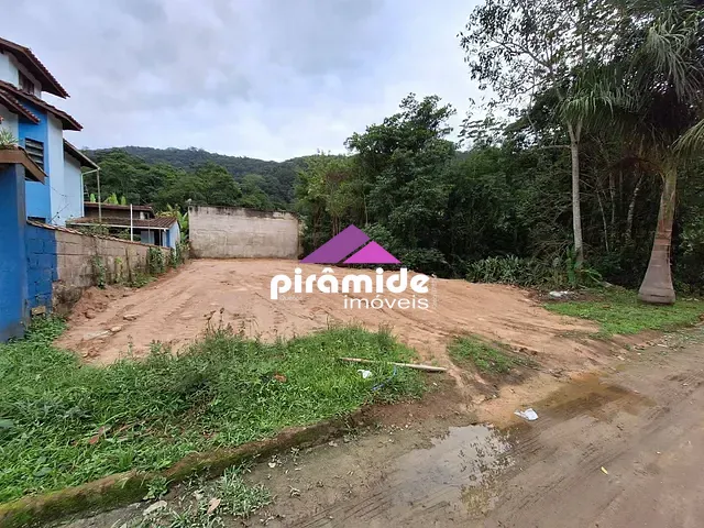 Terreno com 400m², à venda, no bairro Tabatinga em Caraguatatuba