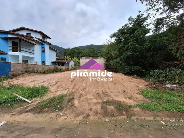 Terreno com 400m², à venda, no bairro Tabatinga em Caraguatatuba