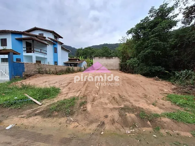 Terreno com 400m², à venda, no bairro Tabatinga em Caraguatatuba