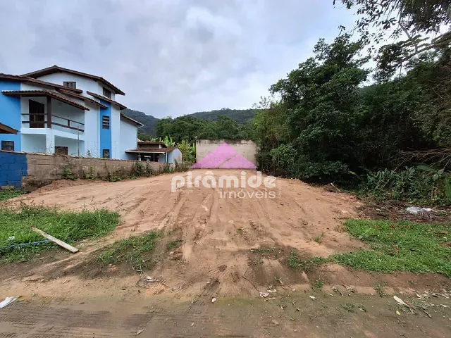 Terreno com 400m², à venda, no bairro Tabatinga em Caraguatatuba