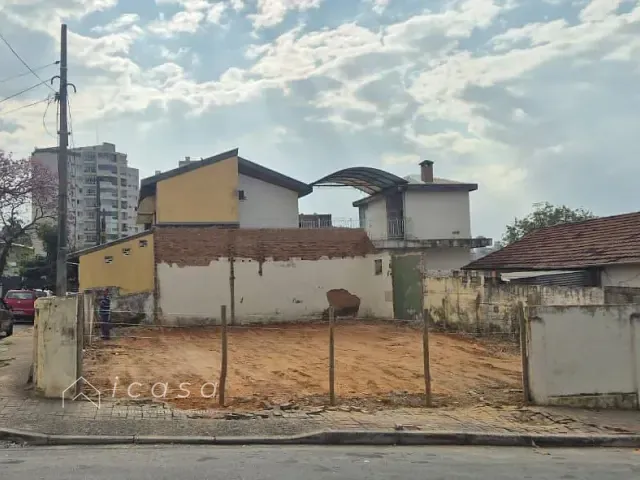 Terreno com 250m², à venda, no bairro Vila Sanches em São José dos Campos