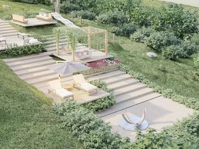 Terreno com 305m², à venda, no bairro Chácara Santa Rosa em Caçapava