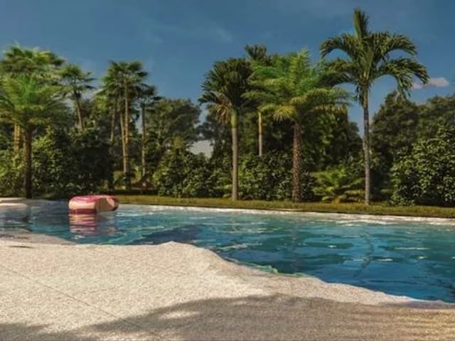 Terreno com 305m², à venda, no bairro Chácara Santa Rosa em Caçapava