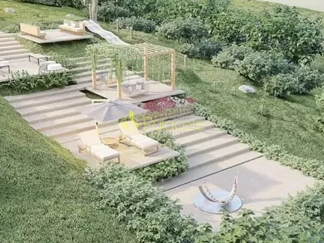 Terreno com 305m², à venda, no bairro Chácara Santa Rosa em Caçapava