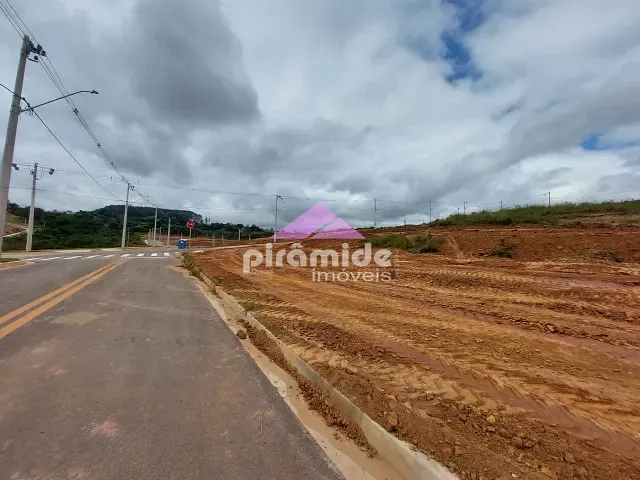 Terreno com 311m², à venda, no bairro Loteamento Setjardim em São José dos Campos
