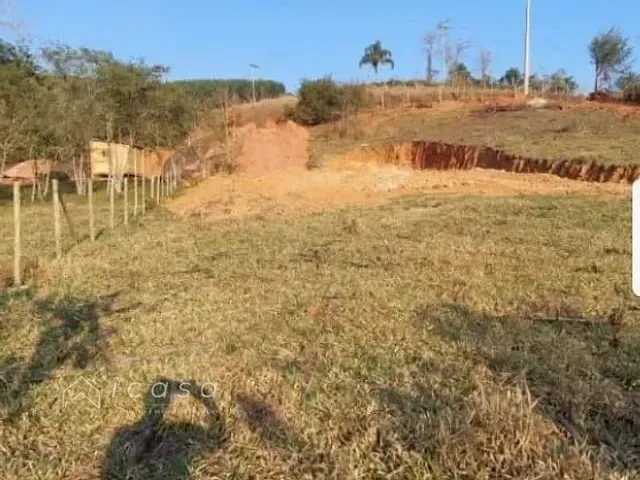 Terreno com 2200m², à venda, no bairro Igaratá em Igaratá