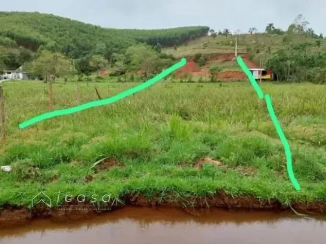 Terreno com 2200m², à venda, no bairro Igaratá em Igaratá