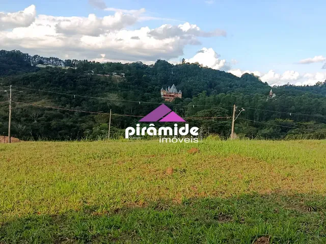 Terreno com 764m², à venda, no bairro Torrão de Ouro II em São José dos Campos