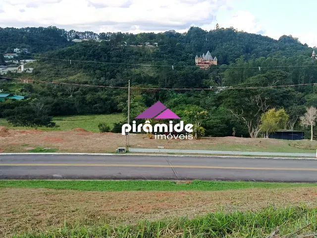 Terreno com 764m², à venda, no bairro Torrão de Ouro II em São José dos Campos