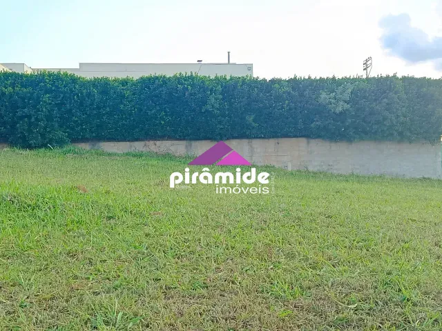 Terreno com 764m², à venda, no bairro Torrão de Ouro II em São José dos Campos