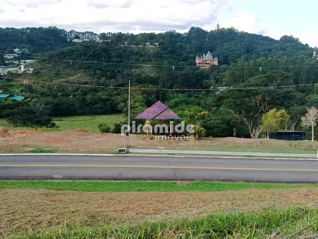 Terreno com 764m², à venda, no bairro Torrão de Ouro II em São José dos Campos