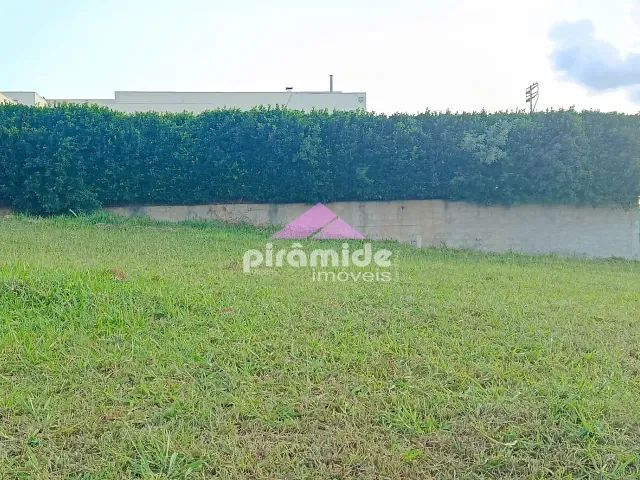 Terreno com 764m², à venda, no bairro Torrão de Ouro II em São José dos Campos