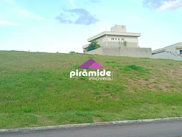 Terreno com 861m², à venda, no bairro Torrão de Ouro II em São José dos Campos