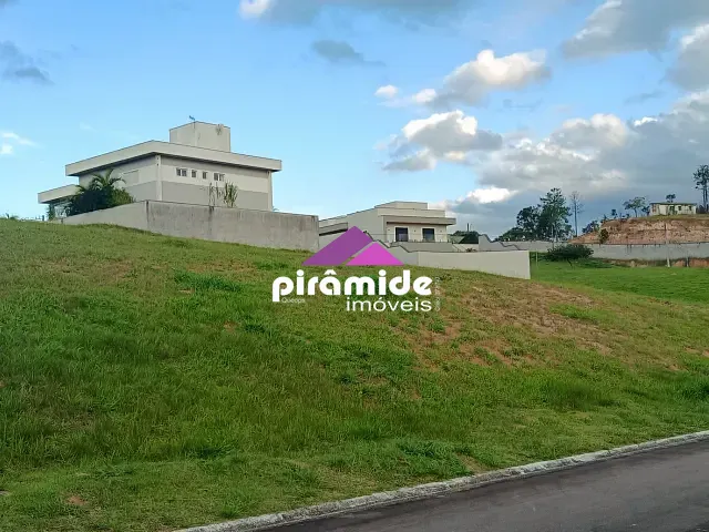 Terreno com 861m², à venda, no bairro Torrão de Ouro II em São José dos Campos
