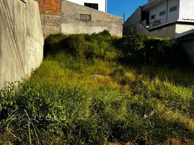 Terreno com 132m², à venda, no bairro Jardim Santa Luzia em São José dos Campos