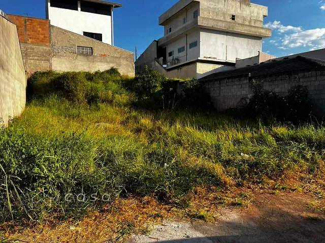 Terreno com 132m², à venda, no bairro Jardim Santa Luzia em São José dos Campos