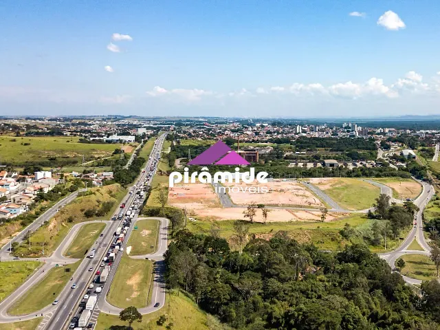 Terreno com 1537m², à venda, no bairro Jardim Campo Grande em Caçapava