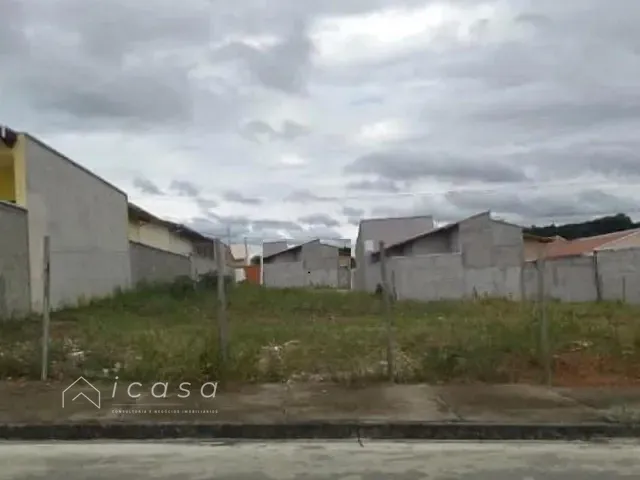 Terreno com 125m², à venda, no bairro Piracangaguá em Taubaté