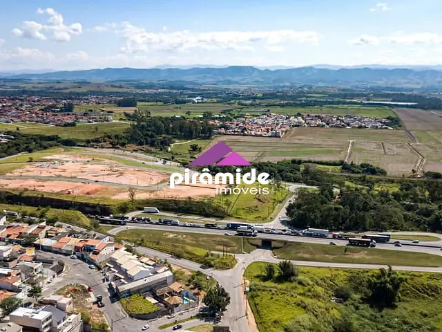 Terreno com 1664m², à venda, no bairro Jardim Campo Grande em Caçapava