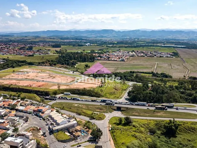 Terreno com 1357m², à venda, no bairro Jardim Campo Grande em Caçapava