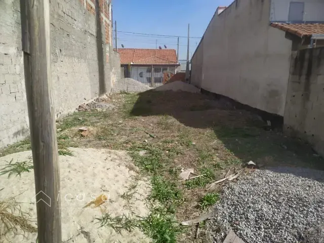 Terreno com 175m², à venda, no bairro Residencial Parque dos Sinos em Jacareí