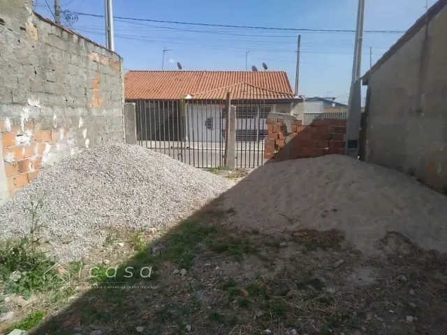 Terreno com 175m², à venda, no bairro Residencial Parque dos Sinos em Jacareí