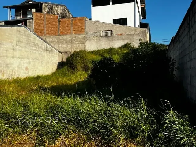 Terreno com 132m², à venda, no bairro Jardim Santa Luzia em São José dos Campos