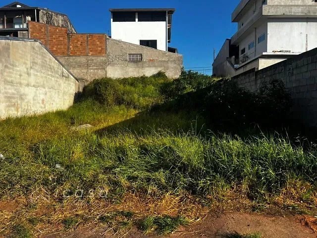 Terreno com 132m², à venda, no bairro Jardim Santa Luzia em São José dos Campos