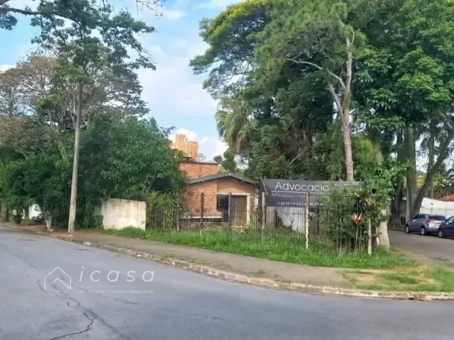 Terreno com 1159m², à venda, no bairro Jardim Esplanada em São José dos Campos