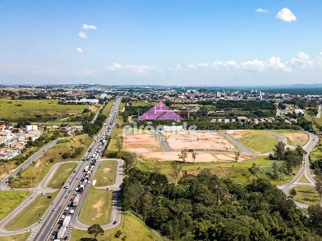 Terreno com 2307m², à venda, no bairro Jardim Campo Grande em Caçapava