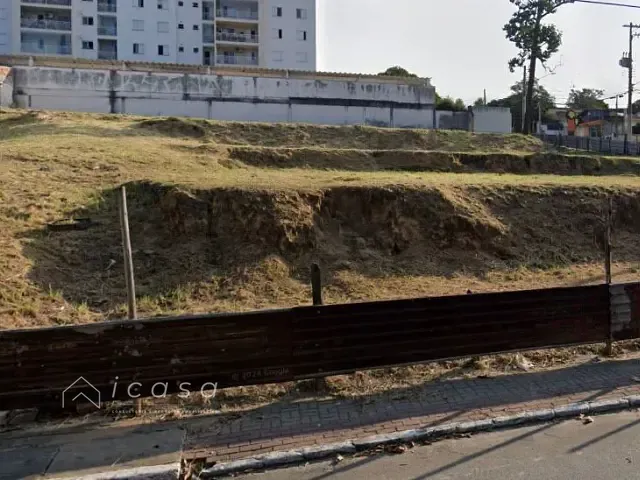 Terreno com 2644m², à venda ou para alugar, no bairro Jardim São Dimas em São José dos Campos
