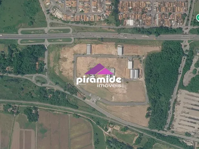Terreno com 3814m², à venda, no bairro Jardim Campo Grande em Caçapava