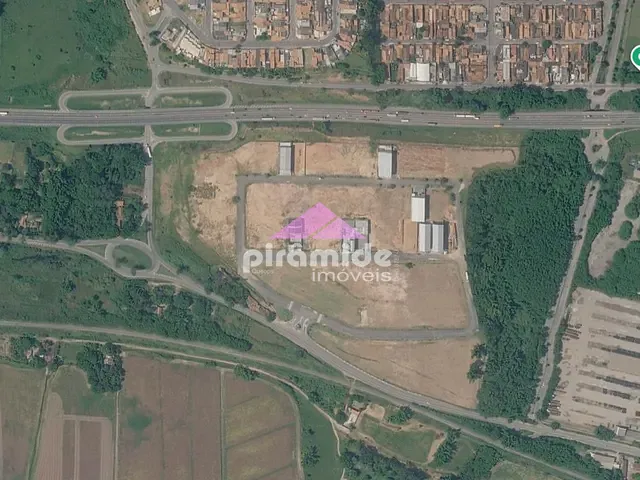 Terreno com 3814m², à venda, no bairro Jardim Campo Grande em Caçapava