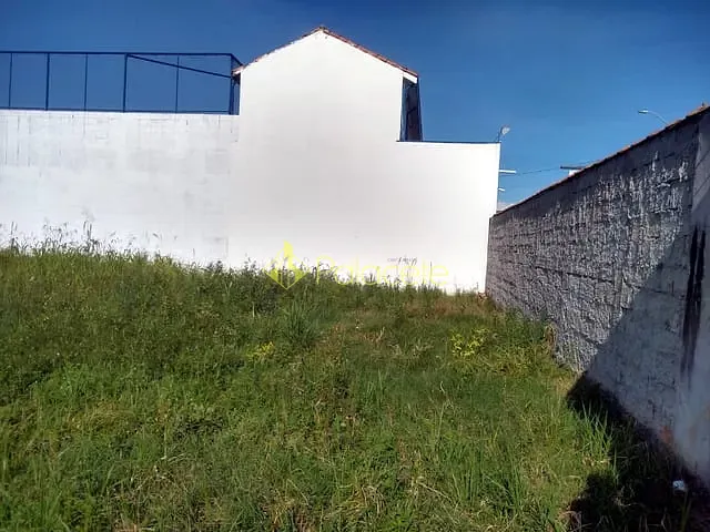 Terreno com 250m², à venda, no bairro Jardim Paraibá em Aparecida