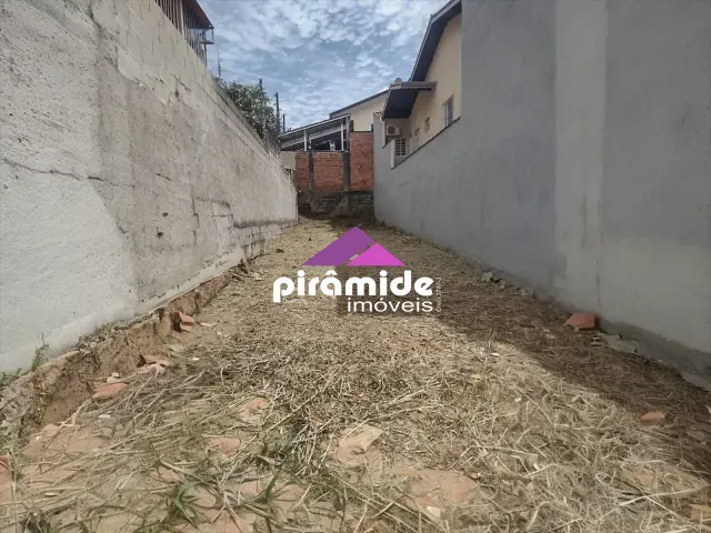 Terreno com 125m², à venda, no bairro Monte Castelo em São José dos Campos