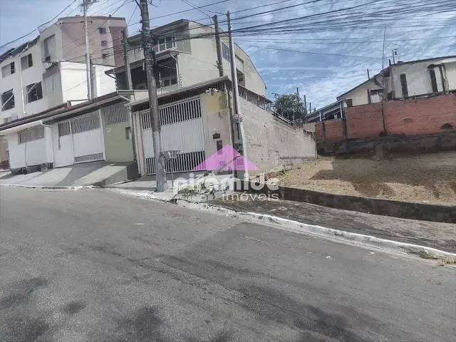 Terreno com 125m², à venda, no bairro Monte Castelo em São José dos Campos