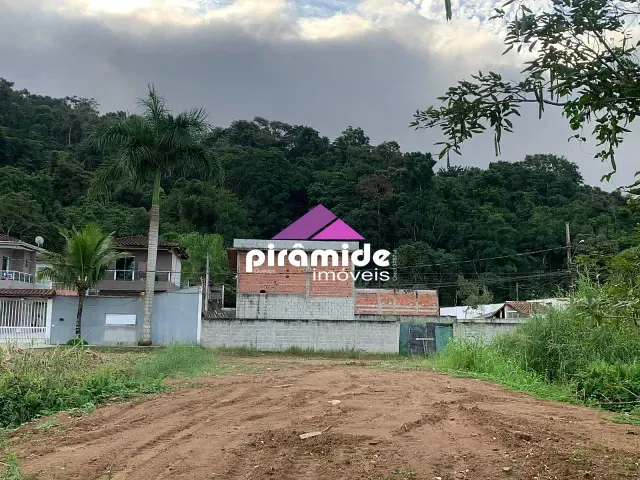 Terreno com 360m², à venda, no bairro massaguaçu em Caraguatatuba