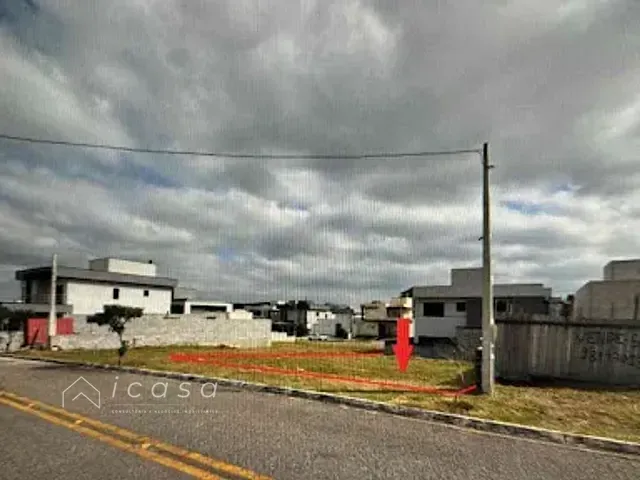 Terreno com 250m², à venda, no bairro Jardim Santa Júlia em São José dos Campos