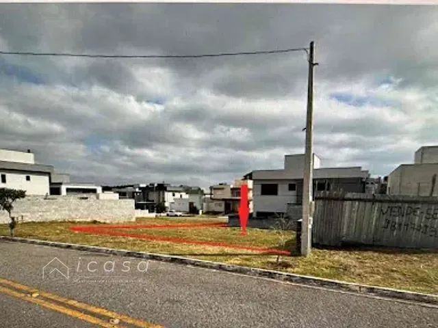 Terreno com 250m², à venda, no bairro Jardim Santa Júlia em São José dos Campos