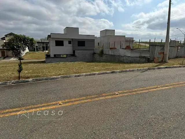 Terreno com 250m², à venda, no bairro Jardim Santa Júlia em São José dos Campos